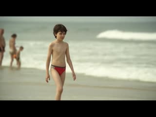 swimming trunks / le maillot de bain (2013)