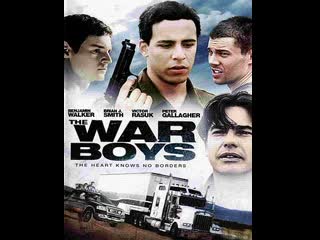 warriors (war boys) (the war boys usa 2009)