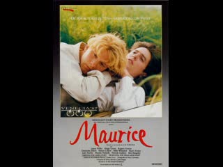 maurice (maurice, england, 1987)