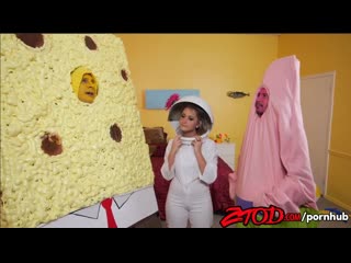 spongebob patrick and sandy porn parody